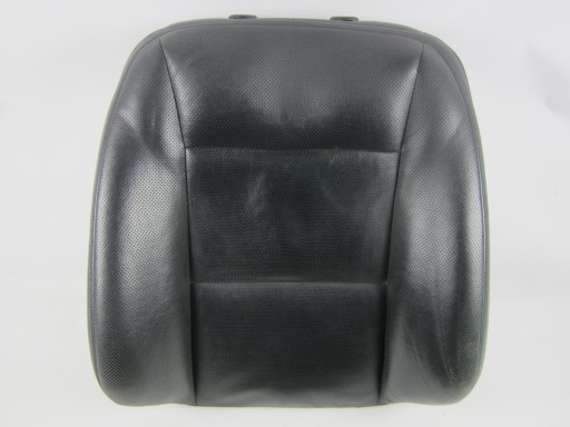 Oparcie seat of the front front left nappa Mercedes W221 Lift