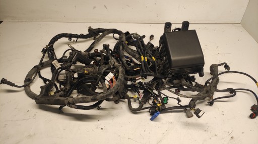 91950-2S010 - Установка блока предохранителей kia sportage iii 2.0 бензин европа 10-15