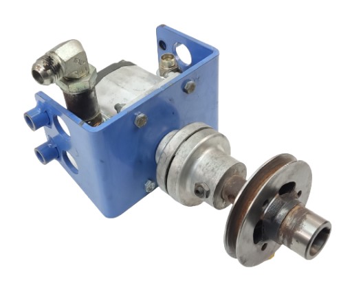 Гидравлический насос ISEKI E3CD B70 636400270