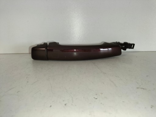 handle door rear rear part left AUDI A3 8V 12