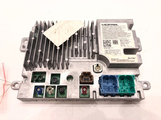 LORK-1446-1000016458 - Модуль bluetooth jeep compass mp 68592560aa контроллер внедорожника