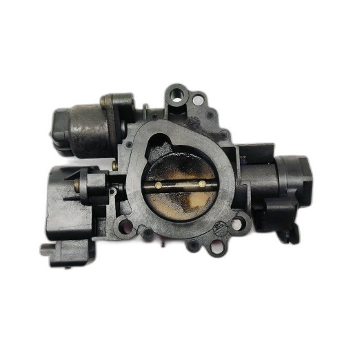 drosselklappenstellmotor Peugeot 206 1.1 B 9642473280