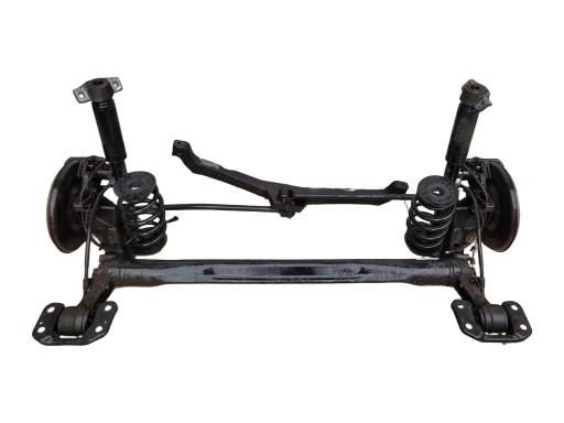 Балка задней подвески opel zafira c cdti b20dth