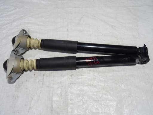 310950 - АМОРТИЗАТОРЫ ЗАДНИЙ ЛЕВЫЙ ПРАВЫЙ SKODA OCTAVIA II 2 1Z0