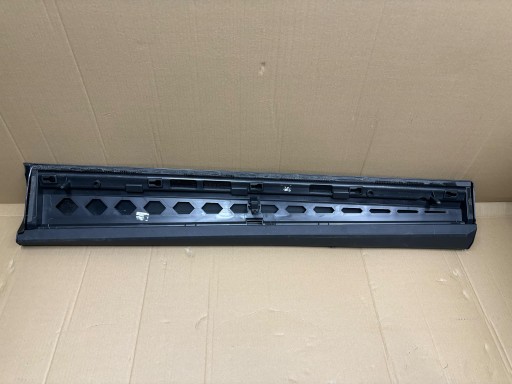 moulding door left front AUDI Q8 RSQ8 4M 2020- 4M8853959C 4M8853959D