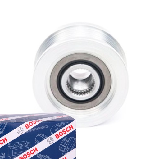 1 987 - Муфта генератора BOSCH для FIAT DOBLO 1.9 JTD