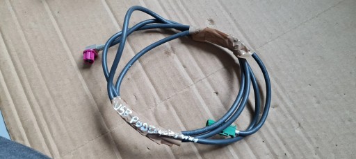 SQ5 Q5 80A wiring KABEL 4E2035750C VW AUDI A4 B9 8W A5