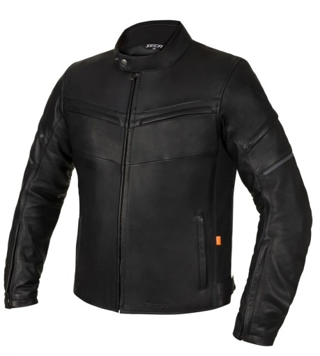 Шкіряна куртка Seca DARKSIDE TFL NEW розмір 58