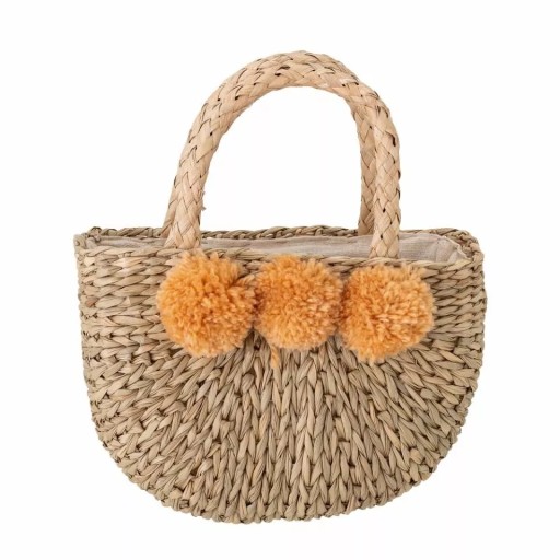 Torba Lotta water hyacinth One size Naturalny Bloomingville