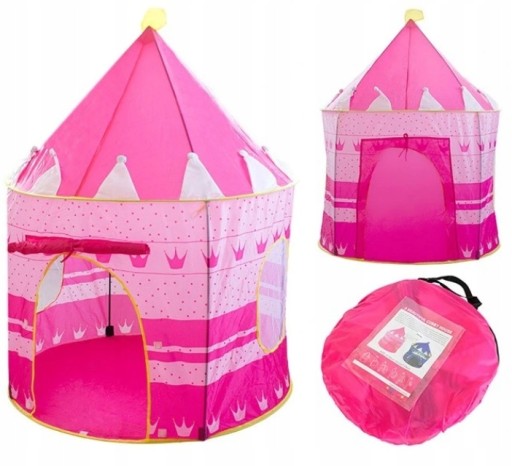 Дитячий намет замок, палац Iso Trade 3 роки +