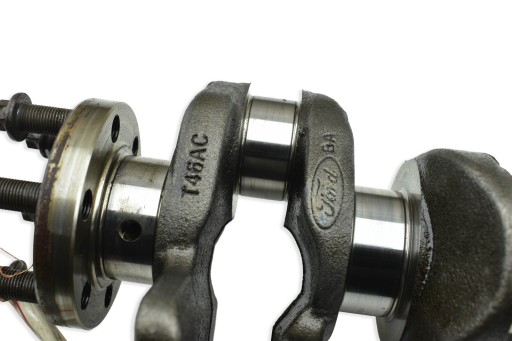 crank FORD FOCUS MK3 C-MAX II FIESTA MK8 1.0 ECOBOOST H6BG-6303 T46AC
