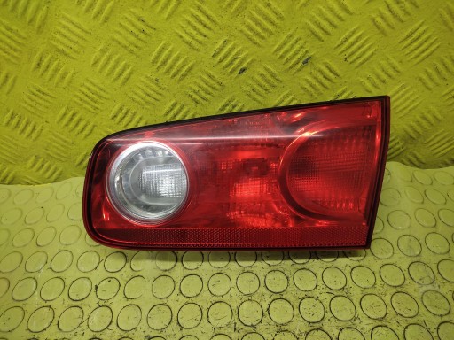 RENAULT LAGUNA II FL light right rear part to the bonnet