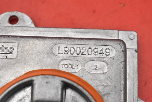 control unit XENON KSENON right 7342174 BMW X1 E84 LIFT 12-15