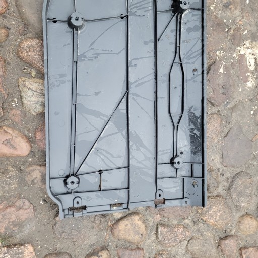 cover chassis SEAT ARONA 2q0825202b