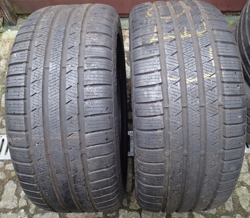 CONTINENTAL CONTI WINTER CONTACT TS810S 255 45 17