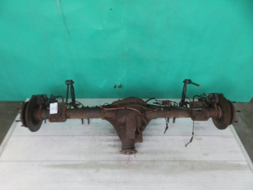FORD TRANSIT MK7 13R differenziale differenziale BLIZNIAK 3.58