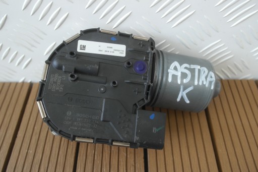 OPEL ASTRA K V 15-21 Micro moteur Essuie glaces Avant Mécanisme 3397021778 OE