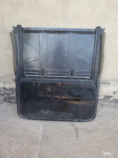 11 - Опель Астра II люк на крыше.