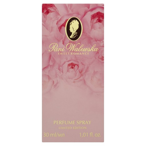 miraculum pani walewska - sweet romance woda perfumowana 30 ml   