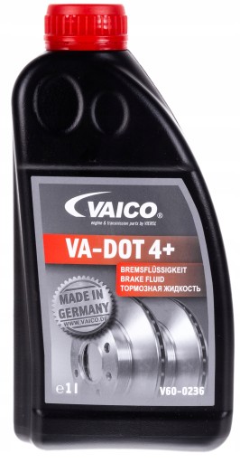 Гальмівна рідина Vemo V60-0236