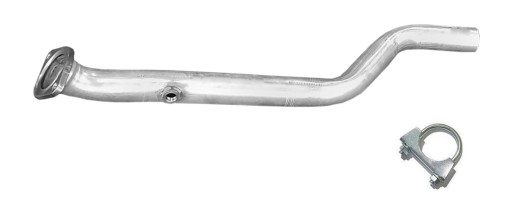 E26.394 - LEXUS GS 300 3.0 2005-2010 КОЛЕКТОРНА ТРУБА ЛІВА