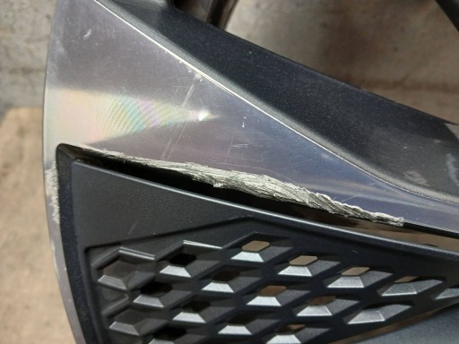 disk hliníkový SKODA KODIAQ 565 7J 19" ET43 5X112 565601025E