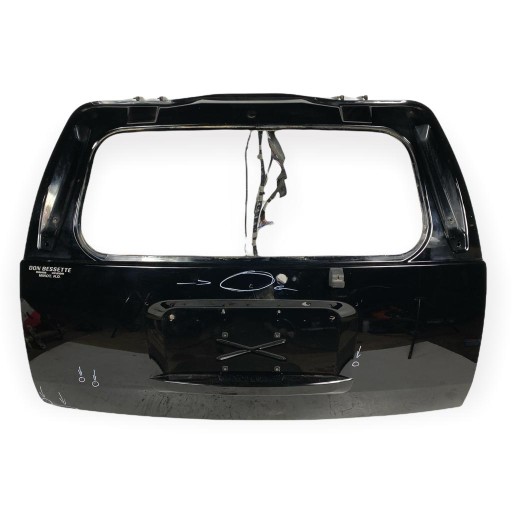 1GM078A - CADILLAC ESCALADE YUKON SUBURBAN 07-14R ЗАДНЯЯ ДВЕРЬ ОРИГИНАЛЬНЫЙ OEM