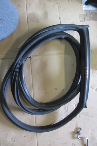 Ущільнення двері ПД Пд BMW E81 красива