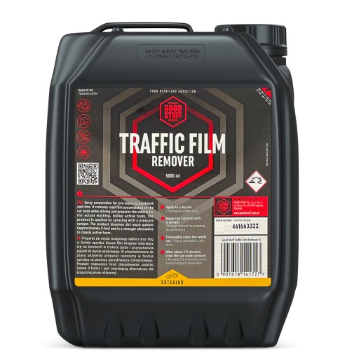 GOOD STUFF Traffic Film Remover 5L TFR концентрат