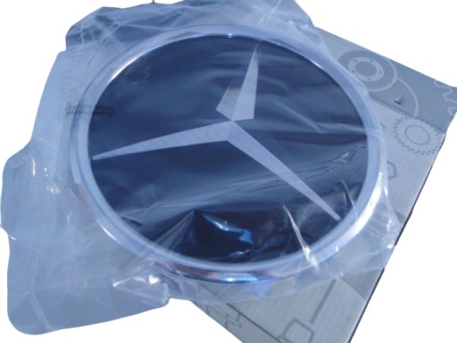 A0008880500 - MERCEDES C W205 205 S 217 КУПЕ КАБРИОЛЕТ ЕМБЛЕМА ЗІРКИ З СІТКОЮ ДЛЯ РАДАРУ