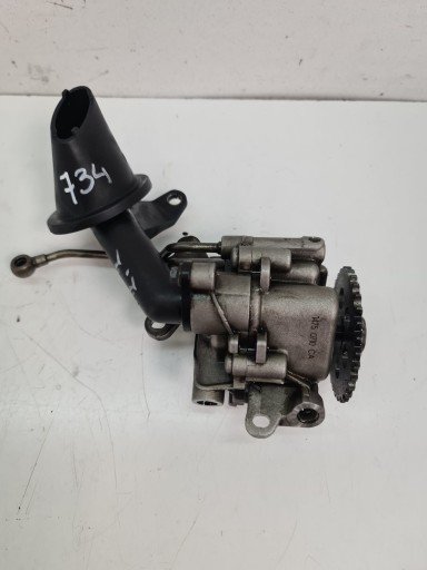 14750710CA - МАСЛЯНИЙ НАСОС FORD TRANSIT MK8 CUSTOM 2.2 TDCI