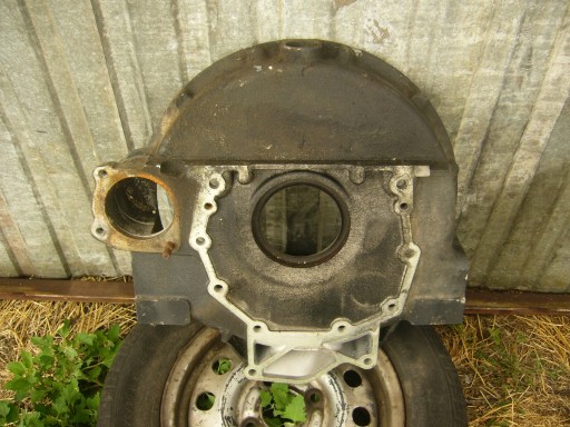 77799172 - MAN L 2000 8103 корпус зчеплення 51041013180