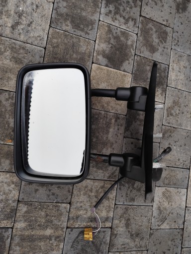 mirror Doka VW T5 T6 electrics 5 pin