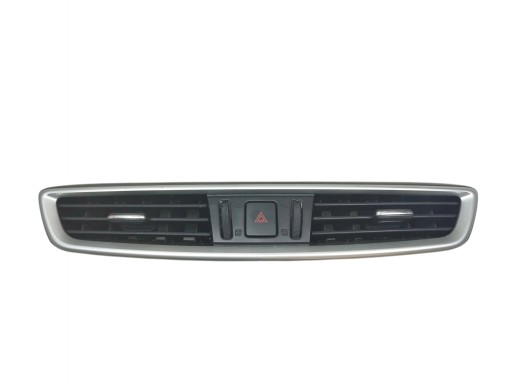 grid air conditioning devices central NISSAN X-TRAIL T32 III 68750-4CE0A