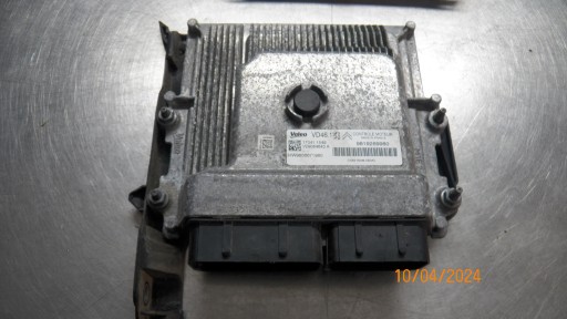 Peugeot 3008 двигун контролер 1.2 thp 9819269980