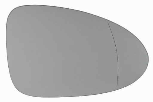 95B857522F - PORSCHE MACAN (2013-) ВСТАВКА В ЗЕРКАЛО СПРАВА