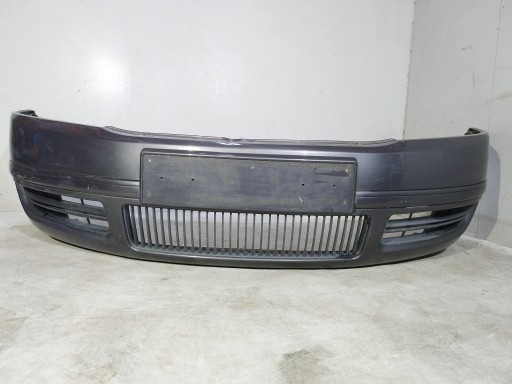 Skoda Superb and bumper front front 9152