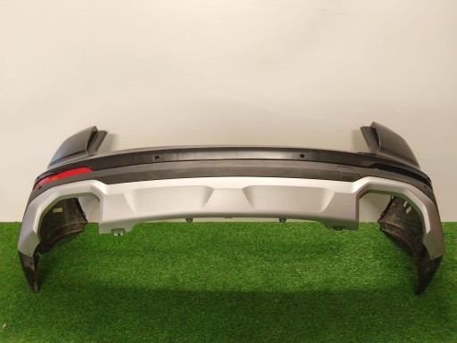 Bmw x3 g01 bmw x3 g01 lci x-line задній бампер задній 6pdc 9451017