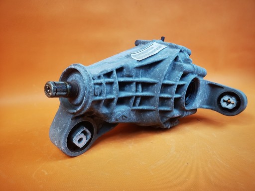 0bp525015h - Audi Q7 4L дифференциал дифференциала Quattro задний