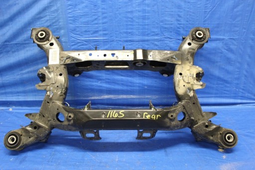 2016 camaro 6.2 ss subans beam подвеска будет