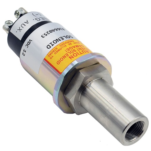 Катушка тушения 836640253 12V Case CS SISU STEYR