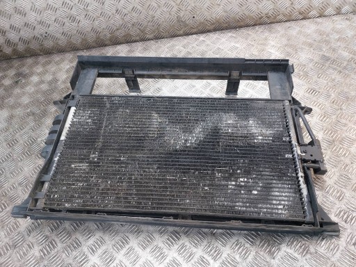 air conditioning radiator BMW E39 2.0 D