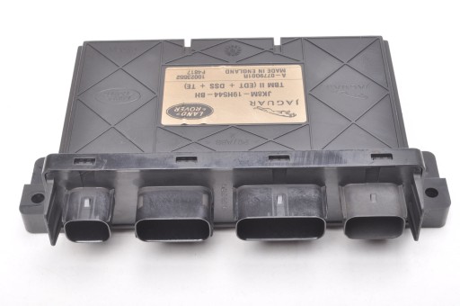 Модуль контроллера крюка land rover range rover velar l560 jk8m-19h544-bh