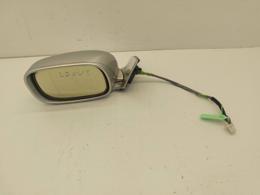 LEXUS GS 300 GS300 350 430 450H 05r> mirror left 14PIN EUROPA