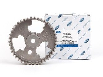 9M5Q-6312-AA - ШЕСТЕРНЯ РАСПРЕДЕЛИТЕЛЬНОГО ВАЛА FORD 2.0 DIESEL DW10C