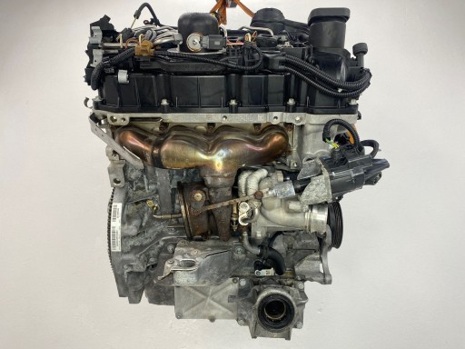 engine complete N20B20 BMW 328i F30 2013r N20 2.0i N20B20A 245KM