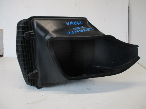 Інтеркулер, радіатор MASERATI LEVANTE 3.0D, ПРАВ