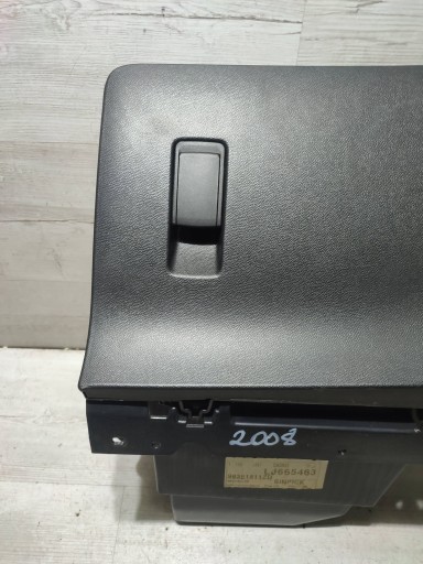 Peugeot 2008 II 2020 passenger compartment of the dashboard rozdzielczej