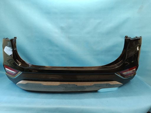 Hyundai santa fe 4 iv 2.0crdi 185hp 4x4 2020r задній бампер nka phantom black