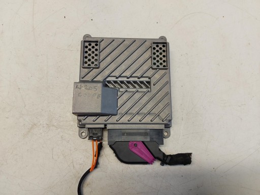 MERCEDES W205 COUPE module amplifier radia
